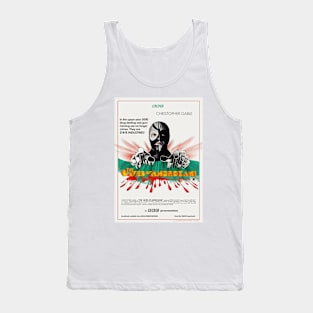 The Caves of Androzani Tank Top